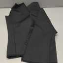 TAILONG Slim Fit Men Undershirt Body Control Compression Shaper Waist Cinching Girdle Tank Top Vest (3XL, Black)