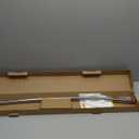 Curved Shower Curtain Rod, 45-72 Inches Adjustable Curved Shower Rod, Rustproof Round Never Fall Shower Rods for Bathroom, Telescoping Design, Need to Drill, Silver