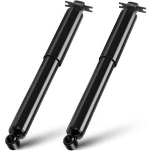 For Jeep Auto Shocks (Rear, 2Pcs), SCITOO Shocks Absorbers Assemblies Set fit for 1984-2001 for Jeep Cherokee,1984 1985 1986 1987 1988 1989 1990 for Jeep Wagoneer Struts
