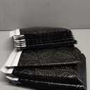 100% Compostable & Biodegradable Clear Poly Bags Kipulu Eco-Friendly Solution to Reduce Waste