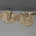 Bali Women's Minimizer Bra, Satin Tracings Underwire Bra, Bustline Slimmer, Full Coverage Bra (Beige,40G)