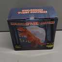 Inflatable Dinosaur Costume Adult & Kid, Blow Up Trex Costume for Parties Cosplay Funny Inflatable Suit