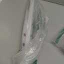 White Tension Rod 16 To 26 Inch Spring Curtain Rod Adjustable Tension Curtain Rods No Drilling Short Tension Rod Extendable Small Spring Tension Curtain Rod for Closet Cupboard Bars Refrigerator