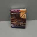 EMITEVER COB LED Strip Lights Warm White, 3000K Tape Light Premium High Density, DC 24V, 360+Lumens/ft, 2560LEDs/Spool, Ra 90+, 16.4ft/5m, UL Listed 5 Year After-Service (power supply sold separately)