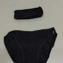 EcoPeriod Period Underwear for Women Heavy Flow, Leakproof Menstrual Underwear Seamless Period Panties, No Show Panty  XS