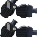 Ignition Coil Compatible with Mercury & Mariner Outboard Boat 6-125Hp 140Hp V135 V150 210CC Chrysler Force 40Hp -150Hp Replace 339-7370A13 339-832757A4 339-832757B4 4Pcs