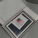 Frameo 10.1" Wood WiFi Digital Picture Frame with 32GB Memory, 1280 x 800 IPS HD Touch Screen Electronic Photo Frame, Auto-Rotate, Slideshow, Wall Mountable, Share Photos/Video Remotely Anywhere