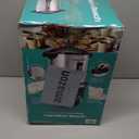 Hamilton Beach 45 Cup Coffee Urn and Hot Beverage Dispenser, Silver (40519)