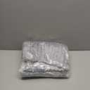 Mivnue Pet Couch Cover, Couch Covers for Dogs, Washable Dog Sofa Covers Couch Protector, Fuzzy Non Slip Couch Slipcover Pet Friendly (Light Grey, 27.6" x 59.1")