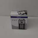 Coffee Grinder Electric Burr Coffee Bean Grinder for 2-12 Cups, Adjustable Burr Mill for 14 Grinding Settings, Stainless Steel