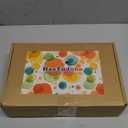 3-Tier Decorative Cotton Rope Hanging Basket, Wall-Mounted Woven Storage Organizer Bag, Jute