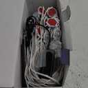 Permanent Outdoor Lights,200FT RGB Eave Light,IP67 Waterproof Lighting for House,Smart LED with App/Remote Control for Outdoor Decor,Garden Decor,Party,Holiday