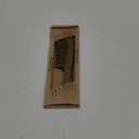 Wide Tooth Wooden Comb Handmade - Natural Vintage Style Wide Tooth Comb for Curls Gentle Styling - Anti-Static Wood Hair Combs For Women Detangling (Wide-tooth)