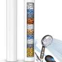 FEELSO Shower Filter for Handheld Shower Head, 2 Pack Replacement Filters for Hard Water Remove Chlorine and Harmful Substances - Only Work with Shower Head B0DHXQRDSH -Model Number 72210BC