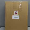 LIGHTSHINE Solar Metal Christmas Stakes Decor, Outdoor Christmas Decorations with Led Lights(2 Modes) for Porch, Lawn and Garden (Snowman and Penguin)