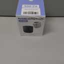 Mason jar Vacuum Sealer, Electric Mason Jar Vacuum Sealer Kit for Wide Mouth & Regular Mouth Mason Jars,for Food Storage and Fermentation (Black)