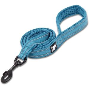 Truelove Reflective Dog Leash Puppy Walking Lead, Padded Pet Chain RopeLength 110cm TLL2111(Blue,L)
