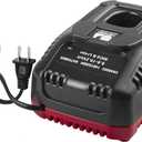 19.2V C3 Battery Charger 140152004 Replacement for All Craftsman 19.2-Volt C3 XCP Lithium-Ion & Ni-Cad Diehard Battery 11375 11376 PP2011 315.PP2020 315.PP2025 PP2030