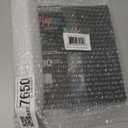 Happy Planner Goal Setting Disc Bound Journal, 80 Pages, Guided Journal for Goals and Habits Tracking, Personal Care and Wellness, 4 Dividers, Mauve Theme and