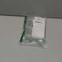 Miracase for iPhone 17 Case 6.3'', Full-Body Military Grade Drop Protection Outdoor Phone case with Built-in Glass Screen &Camera Control,Easy Installation,Compatible with MagSafe,Clear