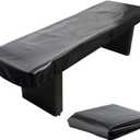 Waterproof Shuffleboard Table Cover Heavy Duty Leatherette Game Table Covers fit 9FT Shuffleboard Table