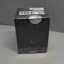 SNUGL Travel Pillow  Memory Foam - Travel Pillows for Airplanes - Neck Pillow for Airplane with Carry Bag & Clip  Neck Support Pillows for Pain Relief (Adult Small - Black)