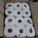 Amazon Brand - Presto! Ultra-Strong Premium Paper Towels, 158 Sheet Huge Roll - Flex-a-Size, 12 Rolls (2 Packs of 6), Equivalent to 38 Regular Rolls, White