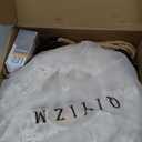 QIYIZM Boho Plug in Pendant Light Hanging Light with Plug in Cord,Dimmable Switch Hanging Lamp Macrame Lamp Shade and Plant Holder Shelf Indoor for Bohemian Decor Bedroom Corner Living Room