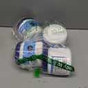 Amazon Basics Healing Ointment for Babies, Skin Protectant for Irritated or Cracked Skin, Pediatrician Tested, 14 Ounce, 4-Pack (Previously Solimo)