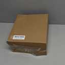 KIVY Glass Soap Dispenser Set [INCL. Waterproof Labels] - Glass Soap Dispenser with Pump - Hand Soap and Dish Soap Set - for Kitchen, Shower & Bathroom - Refillable (2X 16oz)