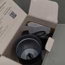 AROMASTER Electric Milk Frother, 4 IN 1 Stainless Steel Milk Frother and Steamer for Coffee, Lattes, Cappuccinos, Automatic Hot Dense/ Airy Foam & Cold Foam Maker, Perfect for Home, Kitchen, Office Use