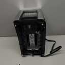 Revolution R180 Connect Smart Toaster Bundle with Toastie Press  Touchscreen, 2-Slice Wide Slot, InstaGLO Tech  Toast Bread, Bagels, Waffles, Muffins, Tortillas, Pastries  Black