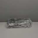 3X Can Organizer Can Dispenser Stackable Basket Foldable with Handles Storage Rack Holder for Fridge Countertop Cabinet Black