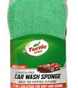 Turtle Wax Scratch-Free Car Wash Sponge 3 Pcs