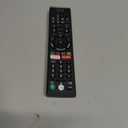 New RMF-TX310U Voice Mic Replace Remote fit for Sony Bravia TV XBR-65X800G XBR-43X800G XBR-65X900F XBR-85X850F XBR-75X800G XBR-49X800G XBR-65X850F XBR-75X900F XBR-85X900F XBR-55X900F XBR-49X900F