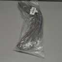 Stylish Wooden Plant Hanger  2 Pack, 8-Inch Indoor/Outdoor Wall Hooks for Hanging Planters, Flower Pots, Lanterns, and Wind Chimes  Premium Beech Wood Home Decor