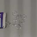 OHALEEP Anti Snoring Devices, Snore Stopper with Adjustable Magnet, Silicone Nose Clip Stop Snoring, Effective to Relieve Snoring, Snoring Solution for Comfortable and Quieter Sleep,White, M