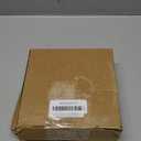 12V 1.2A Inflatable Replacement Motor for 5-9FT Halloween Christmas Inflatables Air Blower Fan with 5 LED Light 1.5A Adapter Outdoor Blow Up Fan Parts Inflatables (White Lights 5 LED, 12V 1.2A)