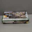 GIFTINBOX Army Costume for Kids, Boys Military Soldier Costume with Toy Accessories, Halloween Costumes for Boys Kids 3-13 (Large(9-11y), 15pcs Army Kit)