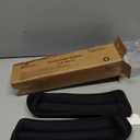 Sportneer Ankle Weights 1 LBS Pair Wrist Leg Arm Weights for Women Men Kids Child with Adjustable Straps, Strength Weighted for Jogging Running Walking Fitness Gym Workout (Black, 1 lb x 2)