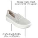 Skechers Street Women's, Court Break - Heat Breaker, OFWT, 7.5 M US