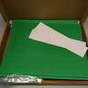 SUNEE Hanging File Folders Assorted Colors, 25 Pack File Folders Letter Size with 1/5-cut Tabs, Stay Organized for Your Home and Office Bulk File and Documents