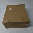 8-Piece Rattan Christmas Tree Collar - 42" Rustic Farmhouse Tree Skirt- Xmas Tree Base Cover for Christmas Decoration- Woven Holiday Tree Ring Accessory for Home, Living Room (Brown, 42 in)