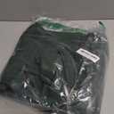 Hiasan 60 X 102 Inch Rectangle Textured Tablecloth - Waterproof Spill proof Antiwrinkle Jacquard Table Cloth for Kitchen and Dining Dinner, Outdoor Picnic, Holiday and Parties, Hunter Green