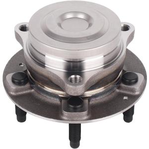 Autoround 512661 Wheel Hub and Bearing Assembly Front or Rear fit for Chevy Malibu 2016-2022, Buick Lacrosse 2017-2019/ Envision 2018/ Regal Sportback 2018-2020, Cadillac CT4 2020-2022 5Lugs w/ABS