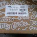 Ruffles Original Potato Chips, 1.5 Ounce (Pack of 64). BB Date Dec 16 2025