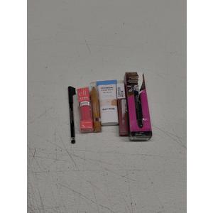 e.l.f., Covergirl, Maybelline, Grayaway, L'Oreal, Rimmel