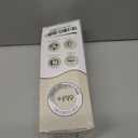 GROSMIMI Spill Proof no Spill Magic Sippy Cup with Straw with Handle for Baby and Toddlers, Customizable, PPSU, BPA Free 10 oz (White)