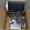 Upriding Android 15 RadioQualcomm 8 Core 4+64G for Honda Fit 2004-2010, 9'' Touch Screen Car Stereo with Wireless Carplay Android Auto, GPS/6G WiFi/DSP/Bluetooth/SWC/Mic, Backup Cam