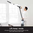 Shark LA322 Navigator ADV Corded Vacuum with Crevice Tool & Pet Multi Tool, Lift-Away Upright, Black